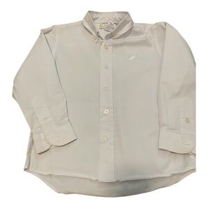 The Beaufort Bonnet Company Men's Cream Button Down Shirt